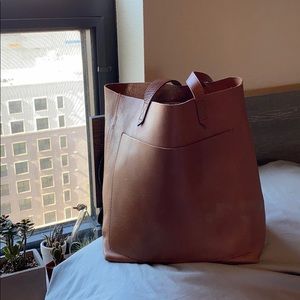 MADEWELL MEDIUM TOTE